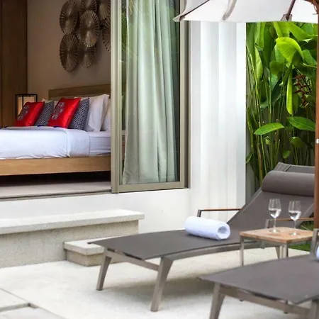 Trichada Tropical Villa Bang Tao Beach  Exterior photo