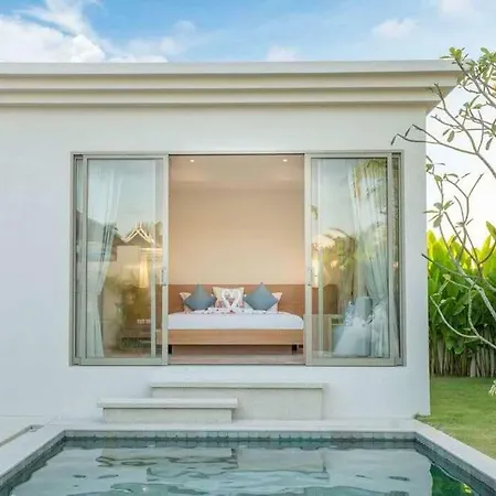 Trichada Tropical Villa Bang Tao Beach  Exterior photo