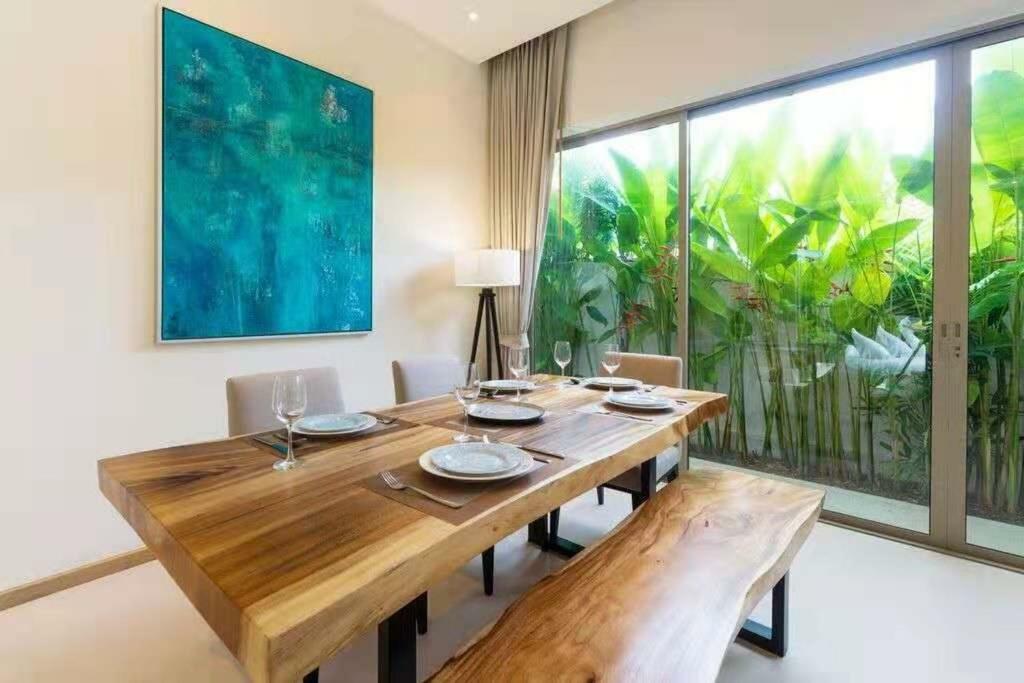 विला Trichada Tropical Bang Tao Beach (Phuket)